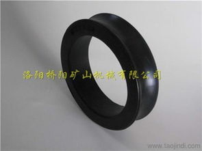 工業用橡膠制品鋼絲繩耐磨聚氨酯輪襯 冷水江與洛陽橋陽的優質選擇