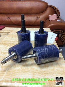 深圳滾輪包膠加工與聚氨酯樹脂膠輪 優力膠廠家的專業制造與價格優勢