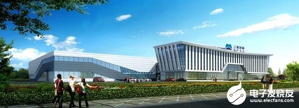 信息技術賦能飛輪儲能裝置，智能工廠建設正式啟動引領產業新篇章